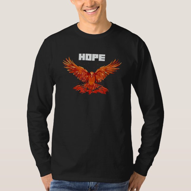 Motivational Bird   Men Women   Apparel T-Shirt (Front)