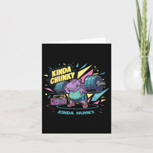 Motivational Bodybuilding &amp; Weightlifting Appa Card