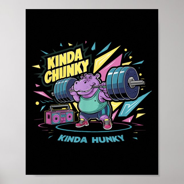 Motivational Bodybuilding &amp; Weightlifting Appa Poster (Front)