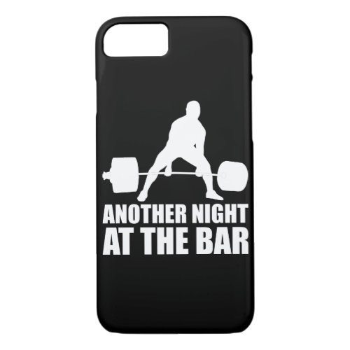 Motivational Bodybuilding Gym iPhone 87 Case
