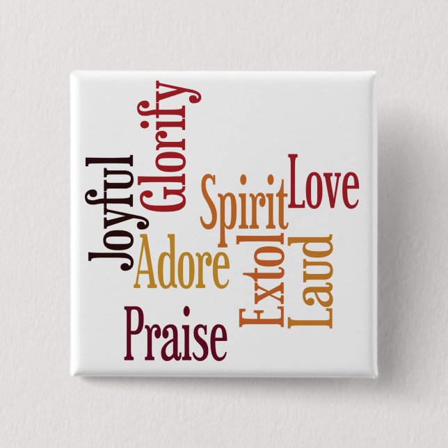 Motivational Button 6 (Front)