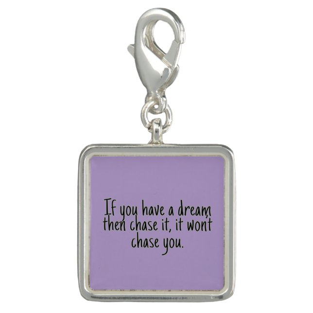 Motivational Charm Accessory (Front)