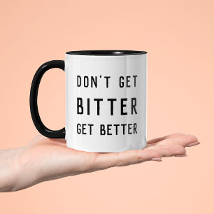 Motivational Coffee Mug
