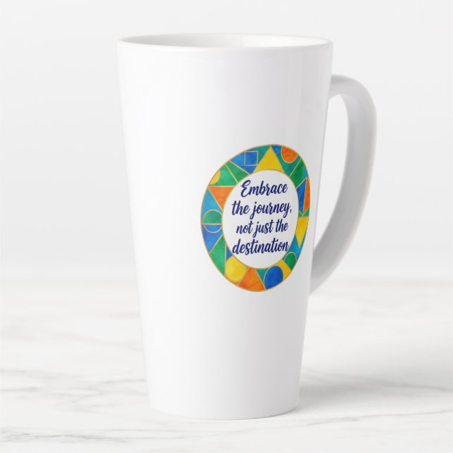 Motivational Cup – Enhancing the Journey Design (Right Angle)