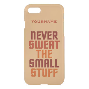 Motivational custom cases