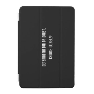 Motivational Custom Frame iPad Mini Cover