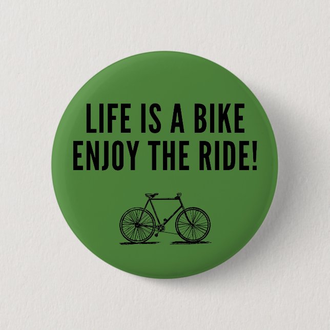 Motivational cycling button (Front)