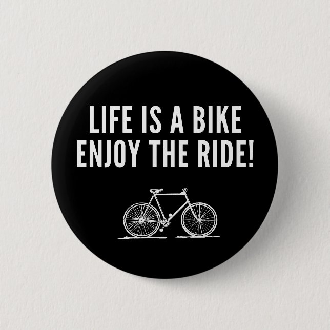 Motivational cycling button (Front)