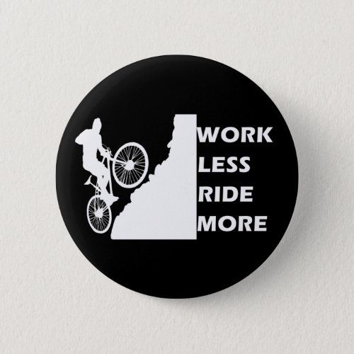 Motivational cycling quotes button