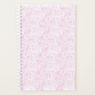 Motivational Daily Planner & Habit Tracker