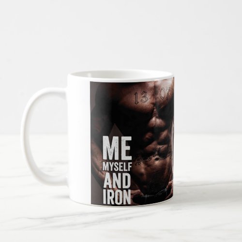 Motivational Fitness Gym Coffee Mug