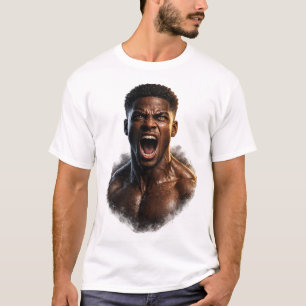 Motivational Fitness Mug T-Shirt
