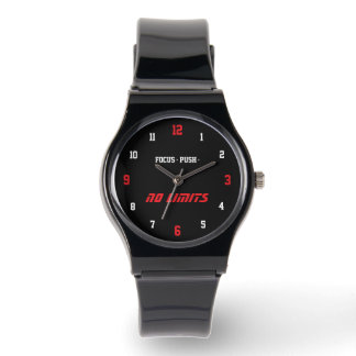 Motivational Fitness Watch