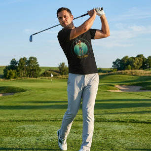 Motivational Golf Graphic T-Shirt
