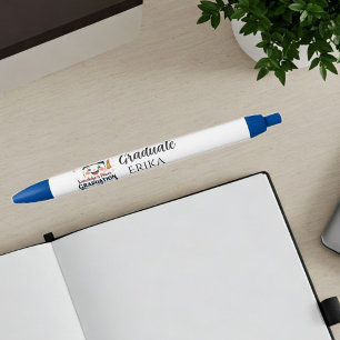 Motivational Graduation Pen - Custom Souvenir