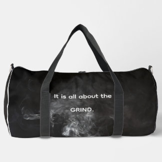 Motivational Grind Duffle Bag