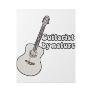 motivational guitar quote for guitarists gallery wrap