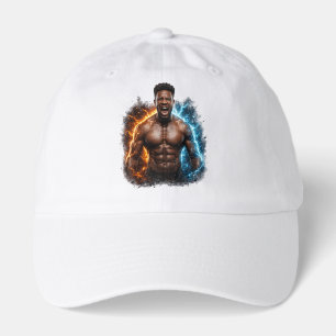 Motivational Gym & Fitness Power Mug Hat