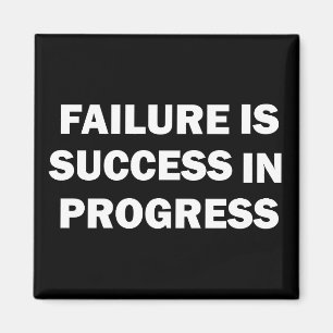 Motivational gym quotes for success magnet