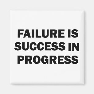 Motivational gym quotes for success magnet