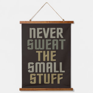 Motivational Hanging Tapestry