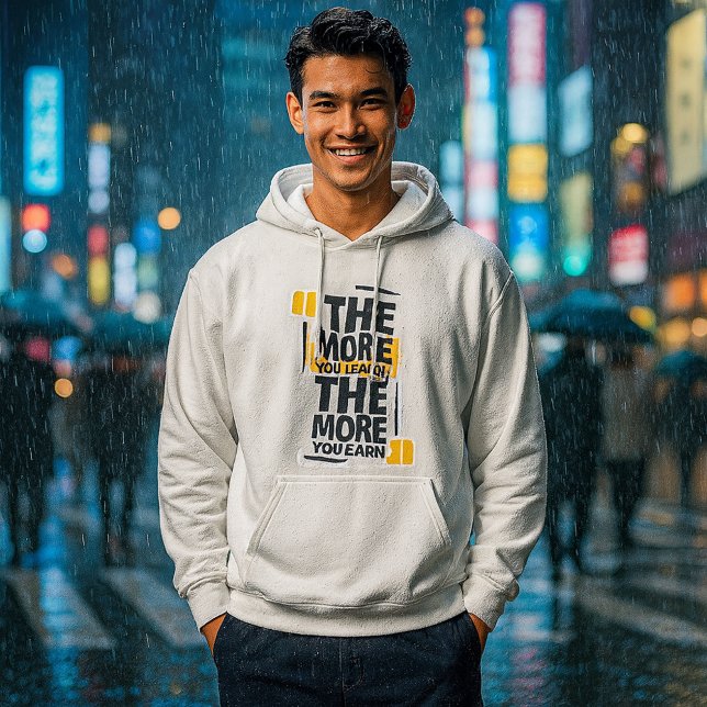 Motivational Hoodie  (Creator Uploaded)