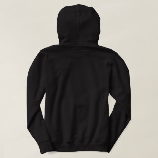 Motivational hustle quote hoodie