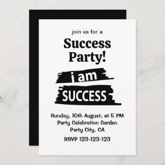 Motivational I am Success Motivational