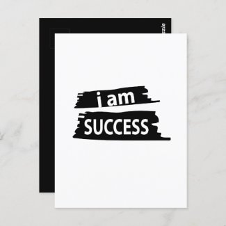 Motivational I am Success Motivational