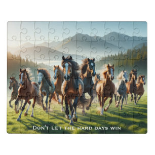 Motivational Inspirational Jigsaw Puzzle