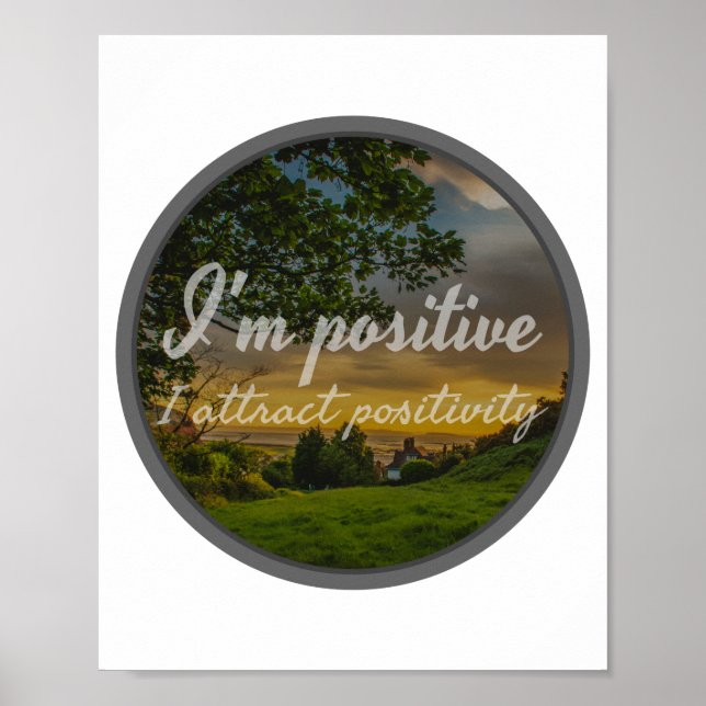 motivational, inspirational phrases for self love poster (Front)