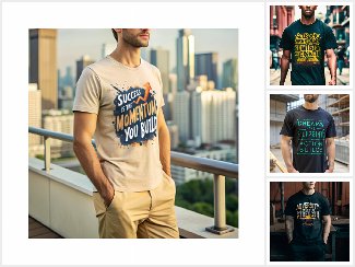 Motivational & Inspirational Quote T-Shirts