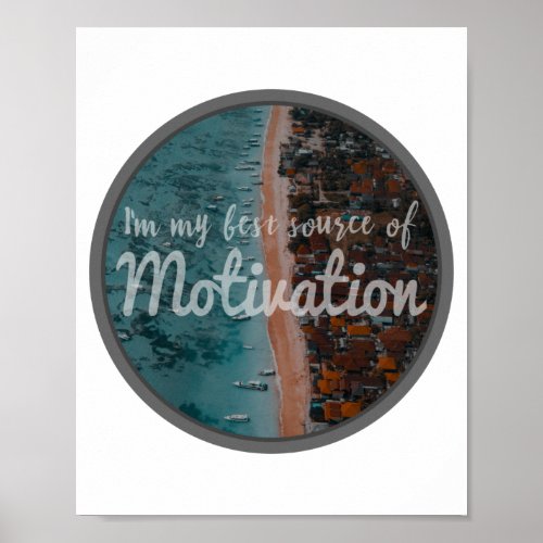 motivational inspirational quotes for self love poster