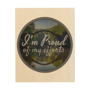 motivational, inspirational sayings for self love wood wall art
