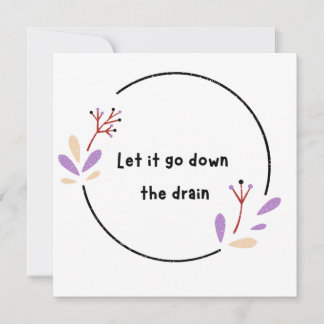 Motivational  invitation