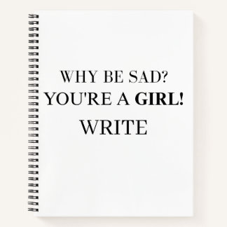 Motivational Journal for Confident Girls