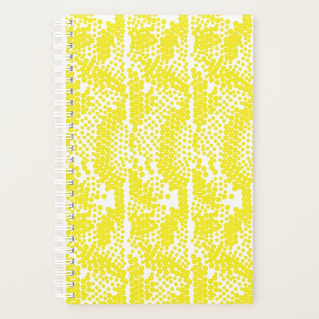 Motivational Journal | Personalized Planner Diary (Front)