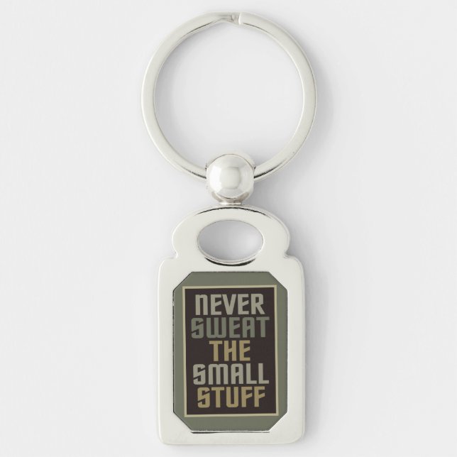 Motivational key chain (Front)