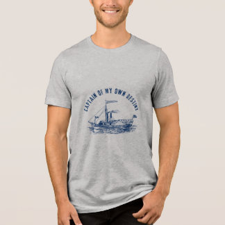 Motivational Leadership Quote Tee