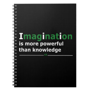 Motivational life quote notebook