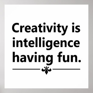 Motivational life quote poster