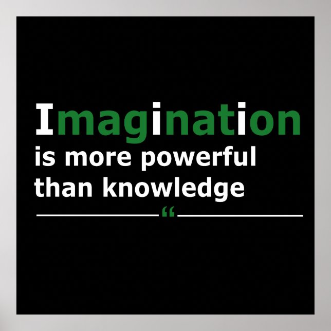 Motivational life quote poster (Front)