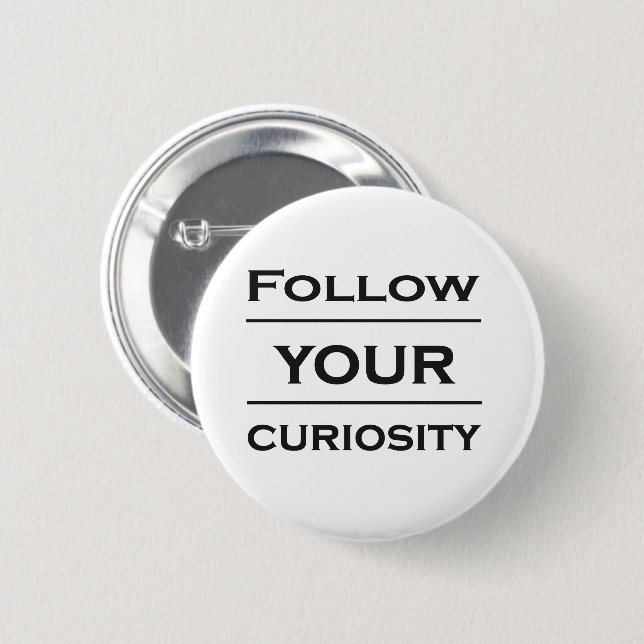 Motivational life quotes button (Front & Back)
