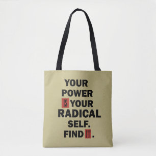 Motivational life success quotes tote bag