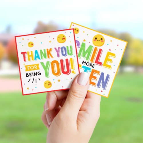 Motivational Lunch Box Notes kids Lunchbox cards