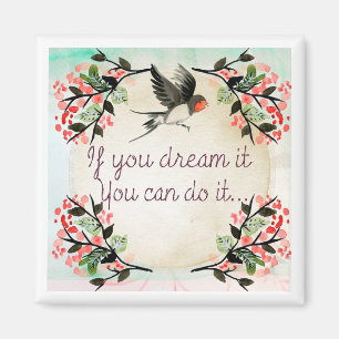 Motivational Magnet