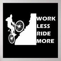 Motivational Mountain Biking - Funny Cycling Quote