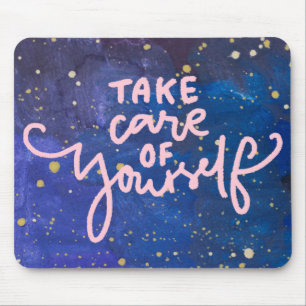 Motivational Mouse Pad