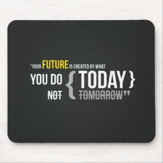 Motivational Mousepad