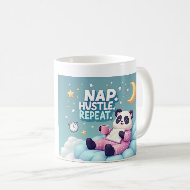 MOTIVATIONAL MUG (Front Right)